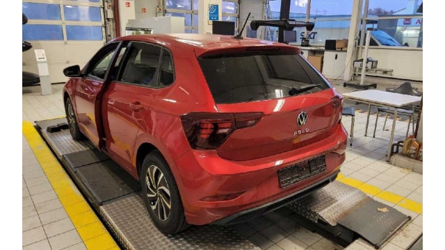 Volkswagen Polo 1.0 MPI