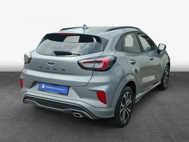 Ford Puma EcoBoost ST Line