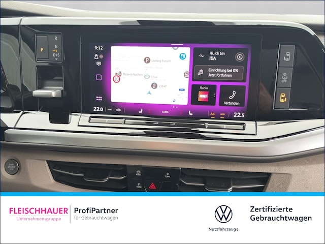 Volkswagen Multivan 2.0 TDI Lang Style