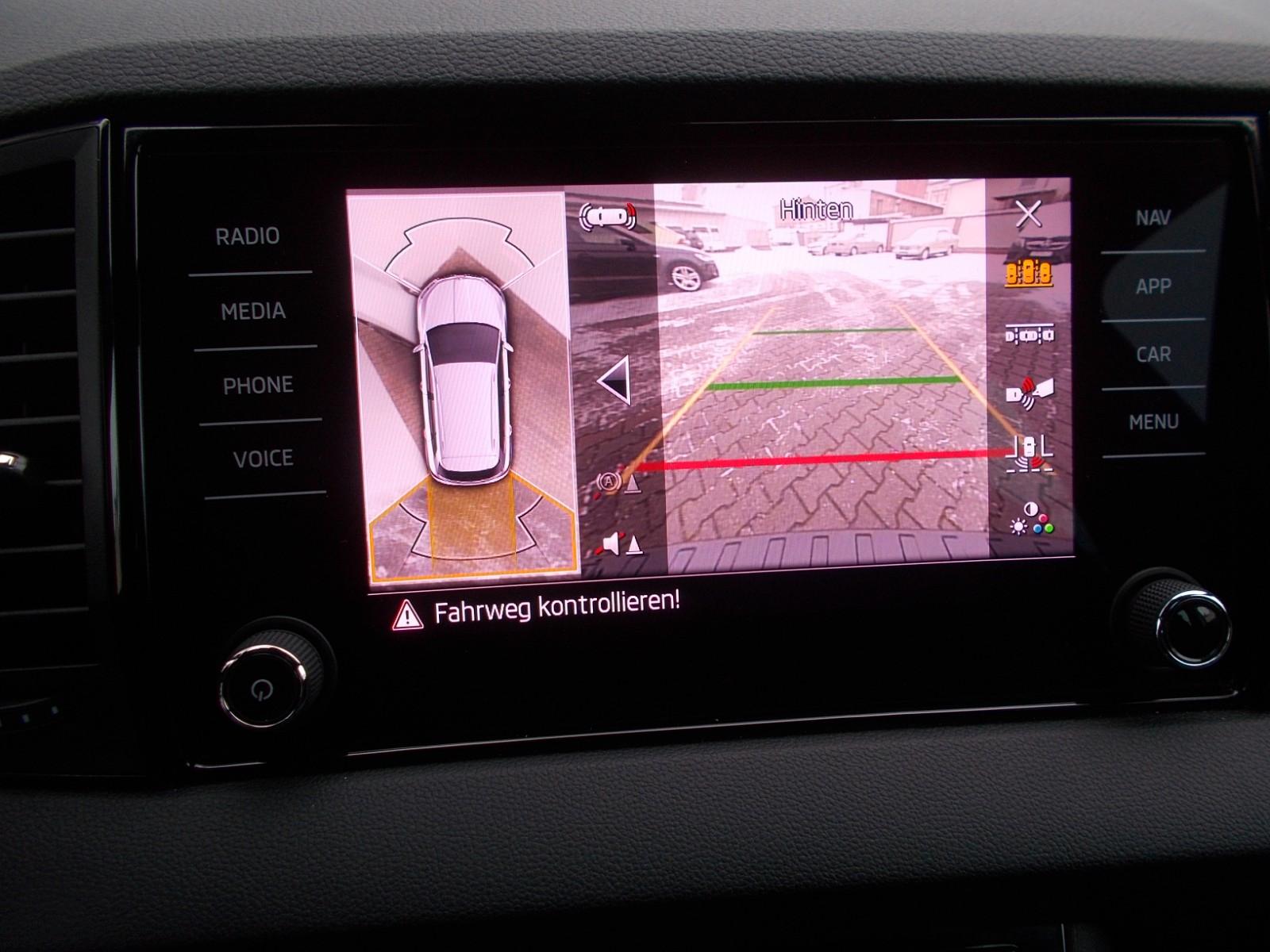 Skoda Karoq 1.5 TSI Sportline