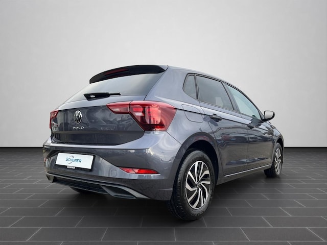 Volkswagen Polo 1.0 TSI DSG IQ.Drive Life