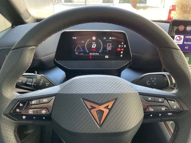 Cupra Born X  60/63 - Boost-Paket XL - variabler Ladeboden