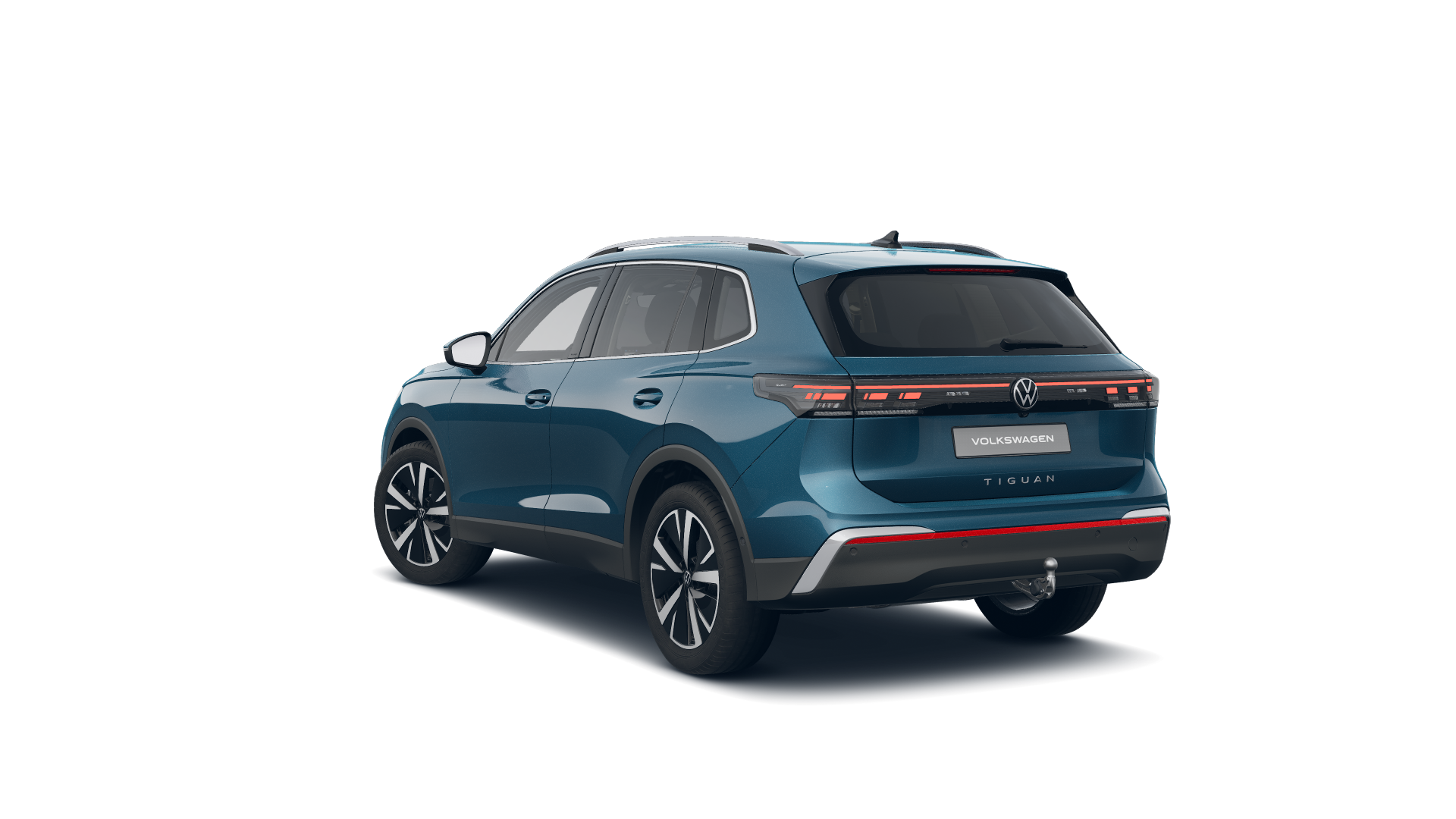 Volkswagen Tiguan DSG Elegance Elegance