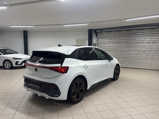 Cupra Born 58 kWh