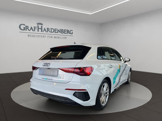 Audi A3 35 TFSI S-Line S-Tronic Sportback