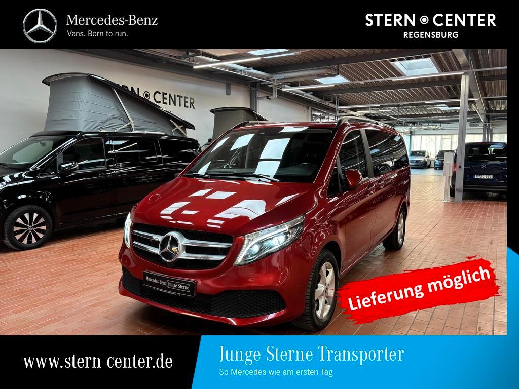 Mercedes-Benz V 300 Limousine Lang V 300 d