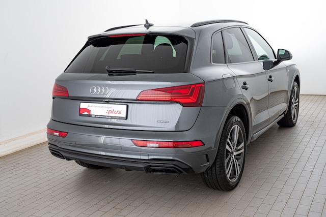 Audi Q5 40 TDI Quattro S-Tronic