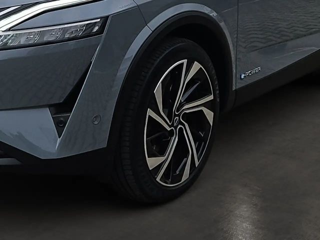 Nissan Qashqai Tekna