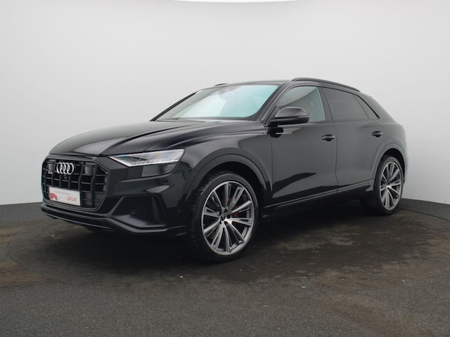 Audi SQ8 Quattro