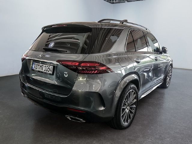 Mercedes-Benz GLE 450 4MATIC