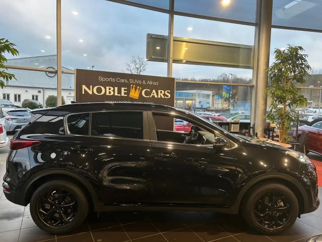 Kia Sportage Black Edition 2WD KLIMA LED NAVI ALU