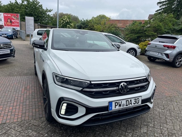 Volkswagen T-Roc 1.5 TSI Cabriolet DSG