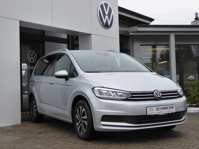 Volkswagen Touran 2.0 TDI
