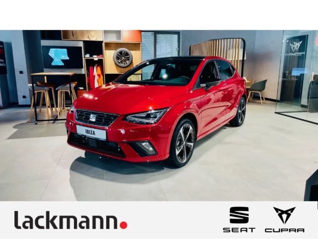 Seat Ibiza 1.0 TSI FR-lijn