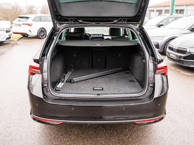 Skoda Octavia Combi Selection