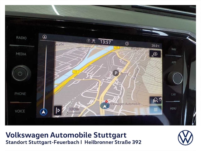 Volkswagen Passat 2.0 TDI Business DSG Variant