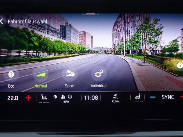 Skoda Octavia Combi Style Style