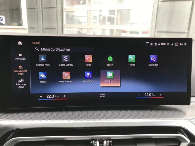 BMW 320 320d 320e M-Sport Touring