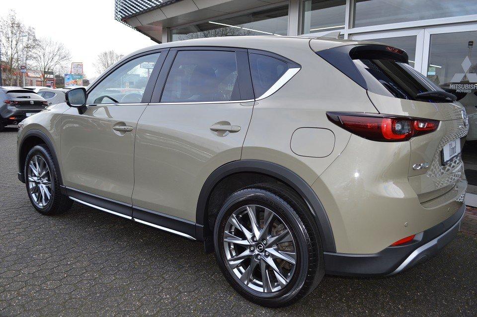Mazda CX-5 SkyActiv