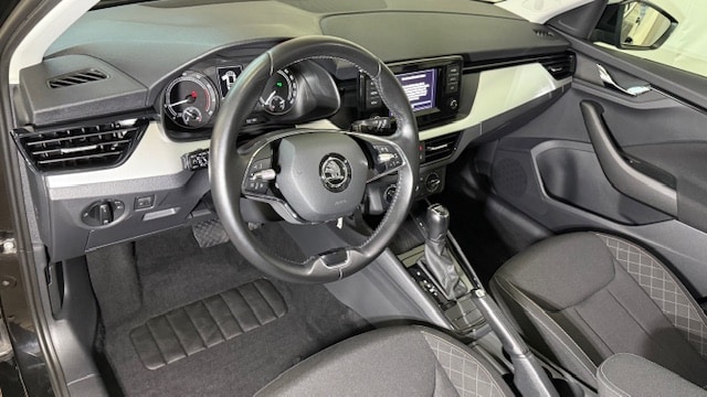 Skoda Kamiq 1.0 TSI