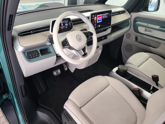 Volkswagen ID.Buzz Pro