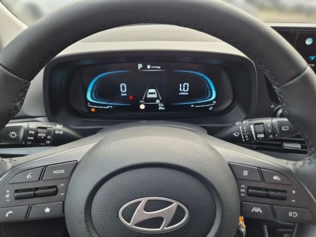 Hyundai i20 SITZHEIZUNG+NAVI+KLIMA+LENKRADHEIZ+RÜCKFAHRKAM.