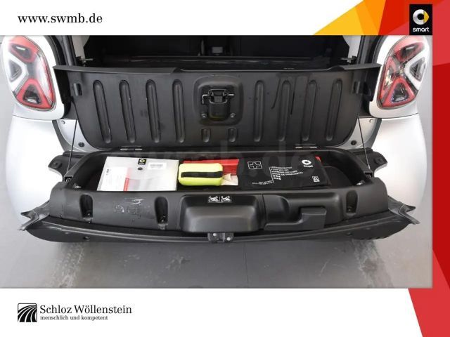 Smart EQ fortwo EQ  LED/Exclusive/Pano/WinterP/RfCam