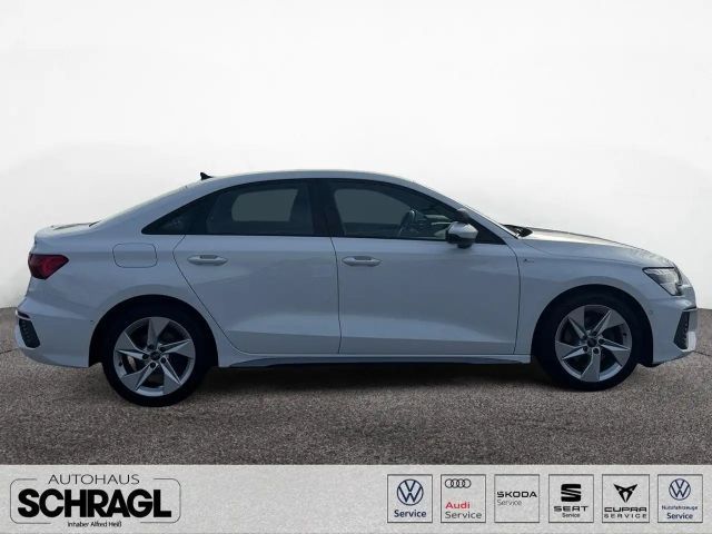 Audi A3 35 TDI S-Line Sedan