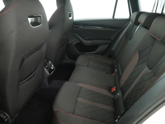 Skoda Octavia 4x4 RS