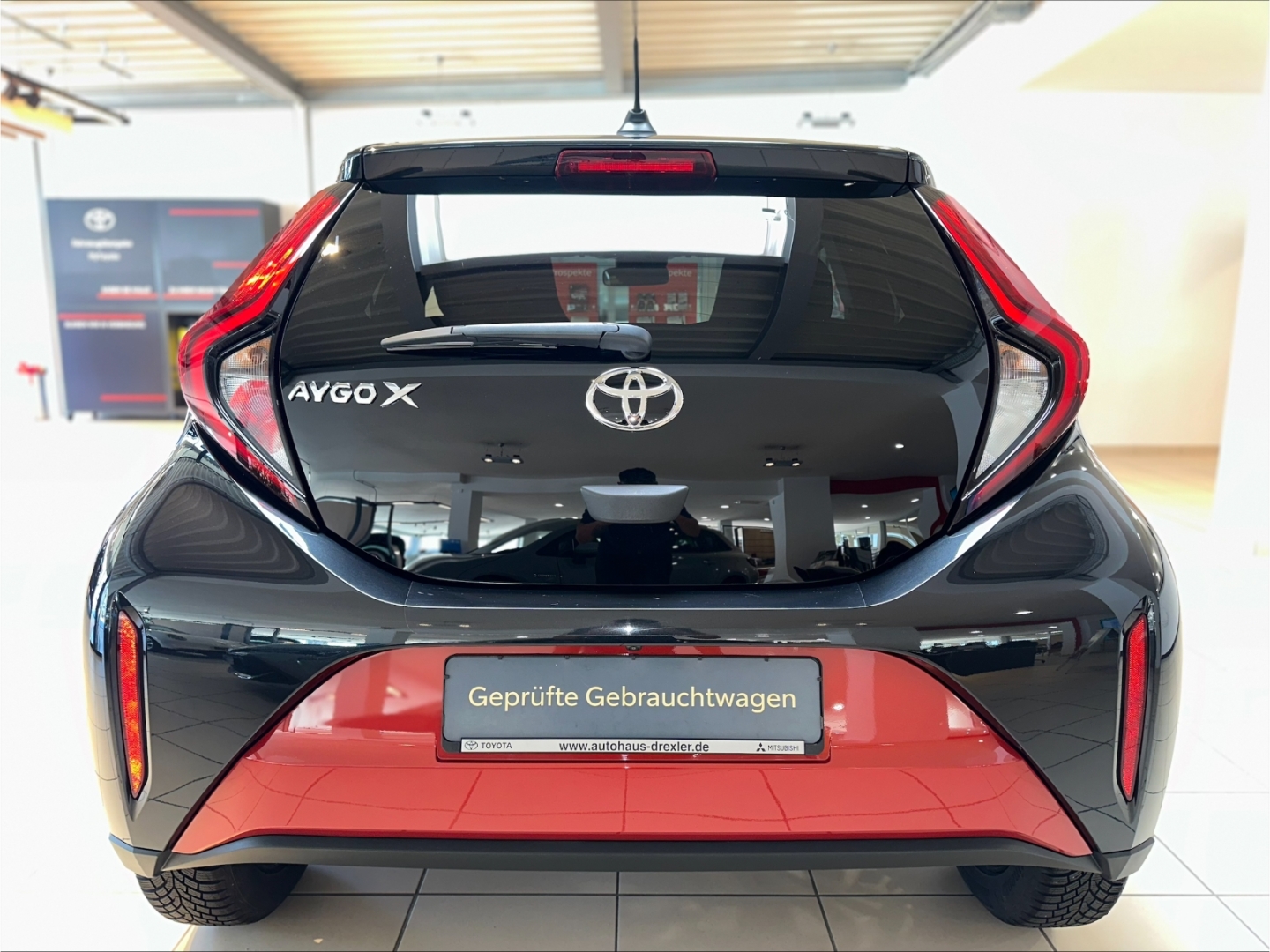 Toyota Aygo X 5-deurs Comfort