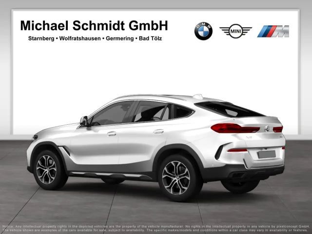 BMW X6 Coupé M-Sport xDrive30d