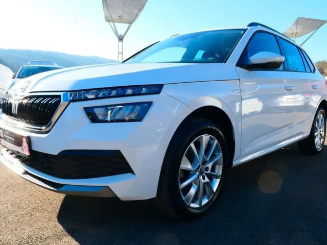 Skoda Kamiq Tour