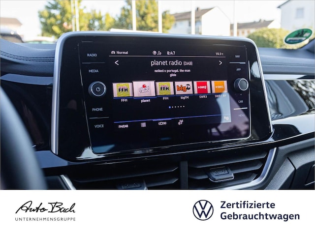 Volkswagen T-Roc 1.5 TSI DSG