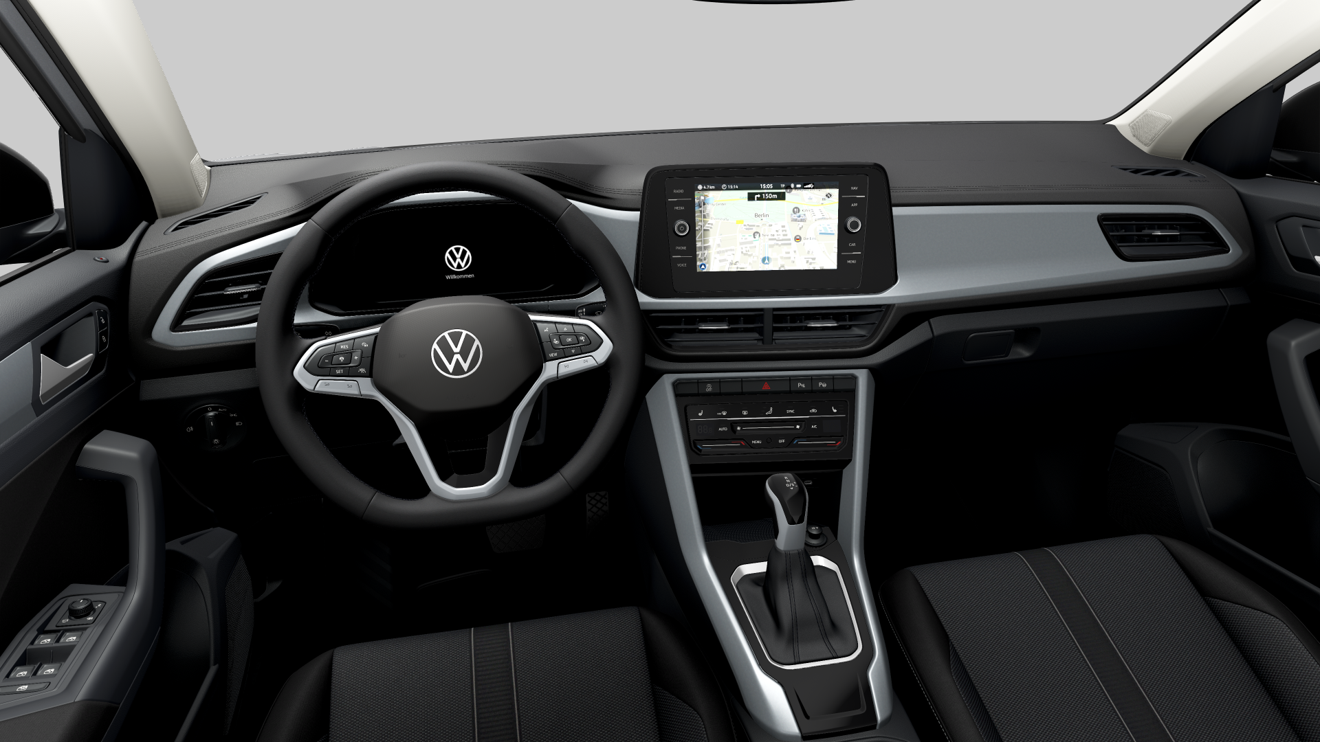 Volkswagen T-Roc 1.5 TSI DSG Life