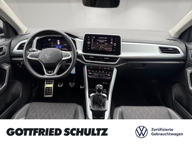 Volkswagen T-Roc 1.0 TSI