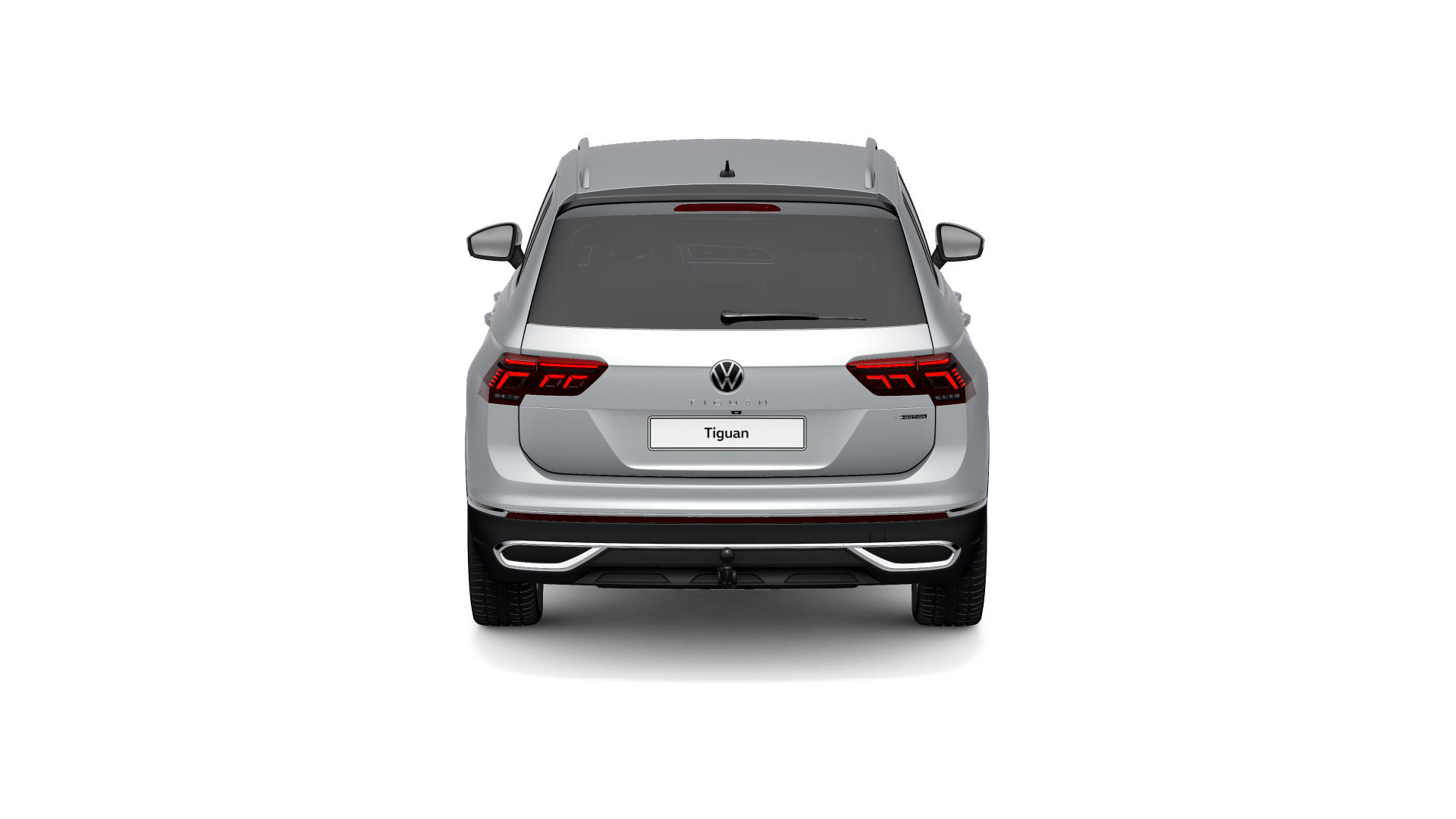 Volkswagen Tiguan 2.0 TSI IQ.Drive