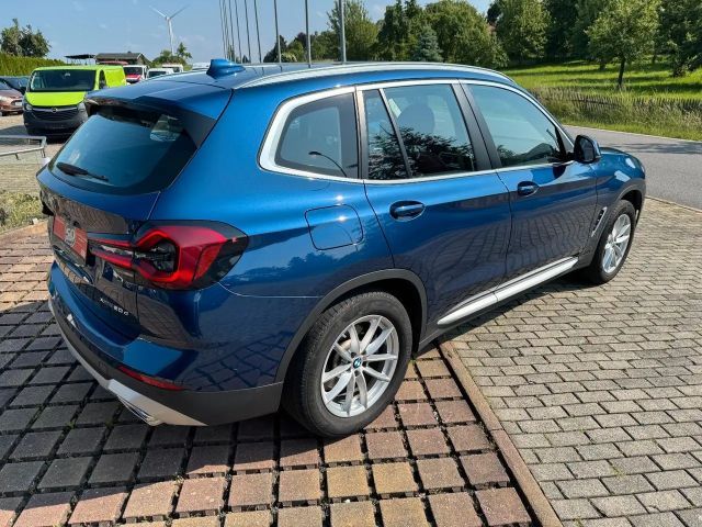 BMW X3 xDrive