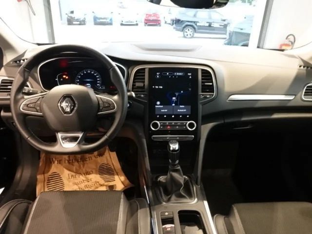 Renault Megane Combi TCe 140 Techno