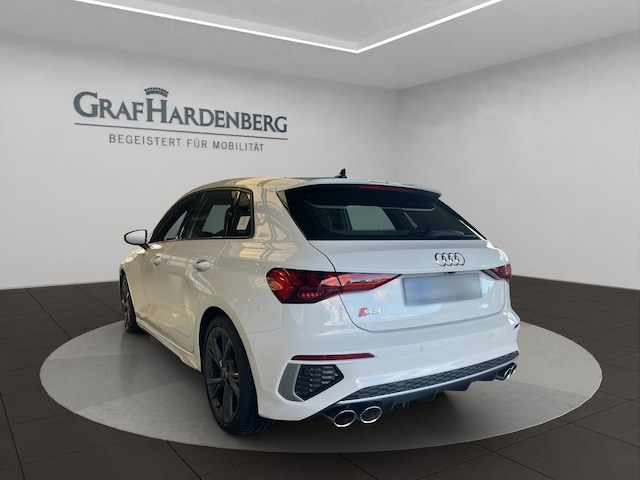 Audi S3 Quattro S-Tronic Sportback
