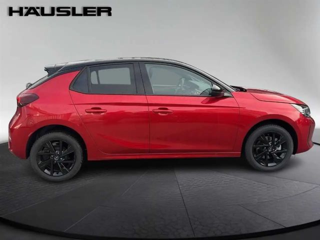 Opel Corsa YES Allwetter Sitzheiz. Parksensor hi.