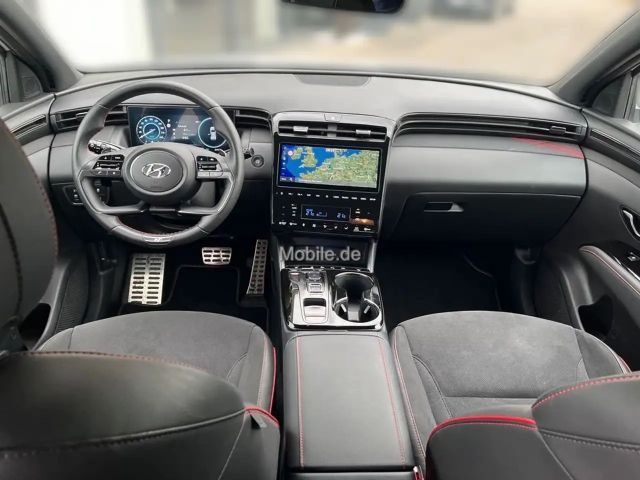 Hyundai Tucson 1.6 N Line