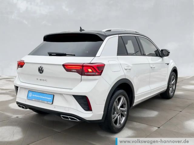 Volkswagen T-Roc 1.5 TSI R-Line