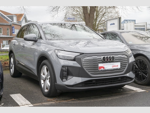 Audi Q4 e-tron 35