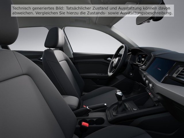 Audi A1 30 TFSI Sportback