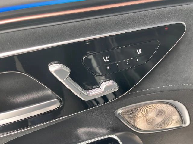 Mercedes-Benz EQE 350 AMG Line Sedan