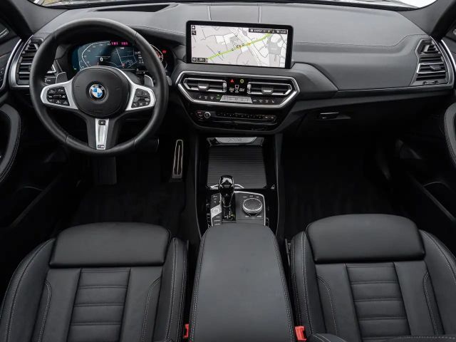 BMW X3 M-Sport xDrive30i