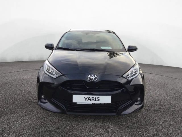 Toyota Yaris Hybride