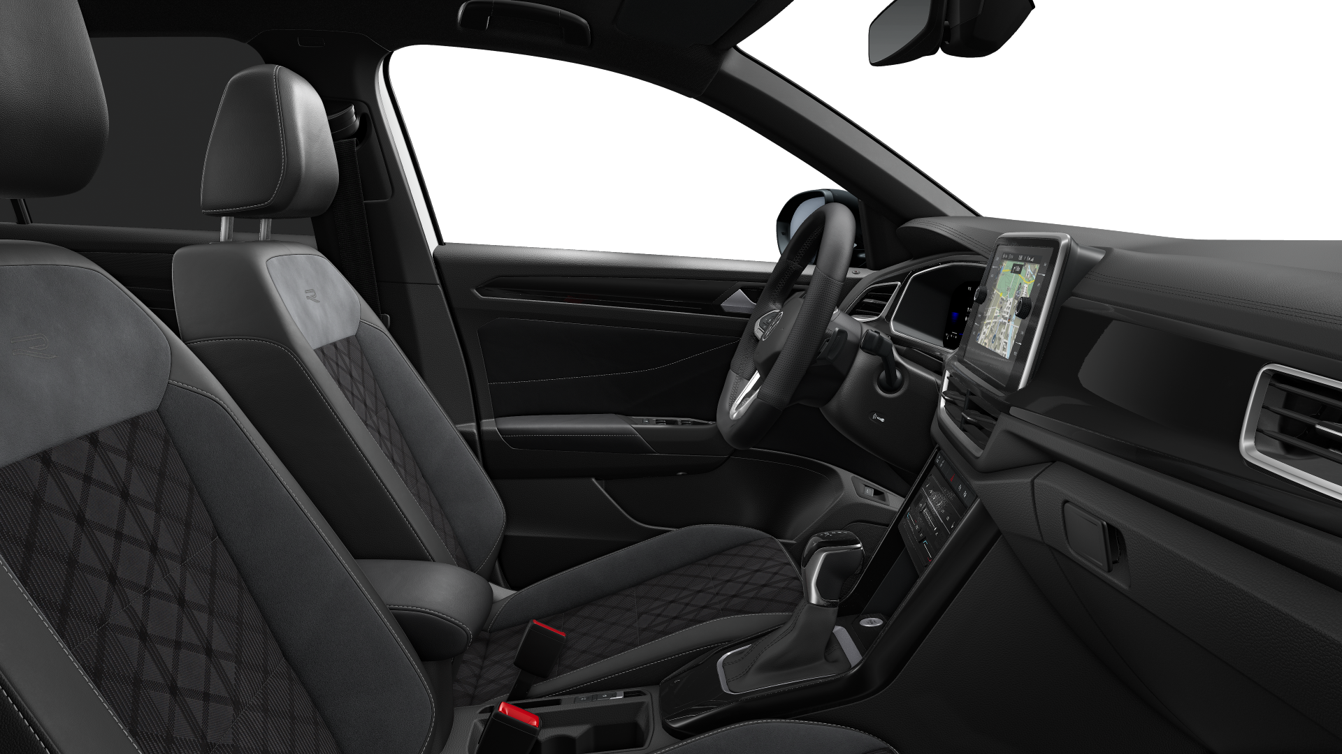 Volkswagen T-Roc 1.5 TSI R-Line