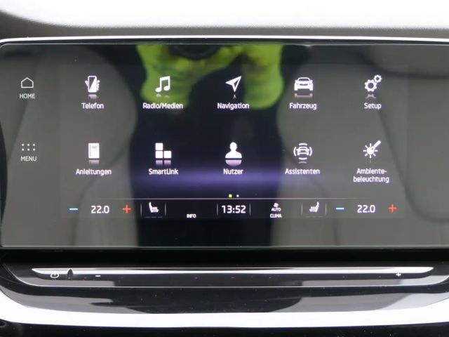 Skoda Octavia ACT Style Style