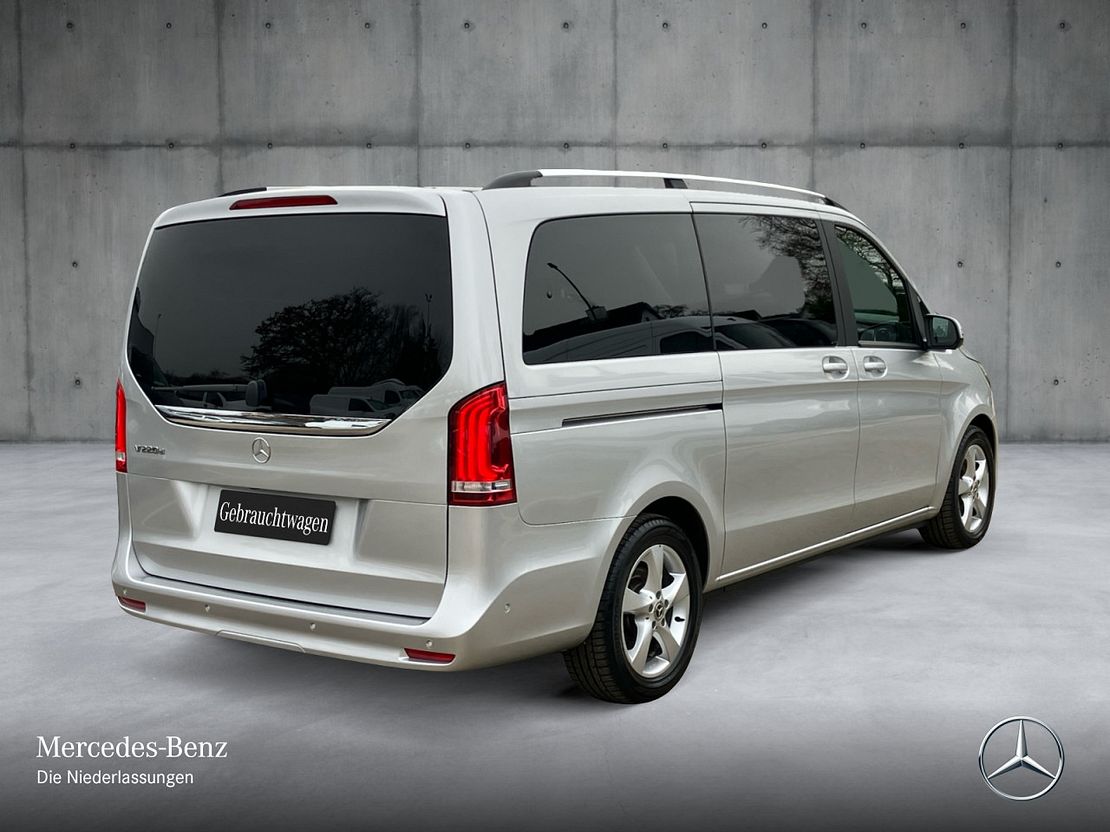 Mercedes-Benz V 220 Limousine Lang V 220 d